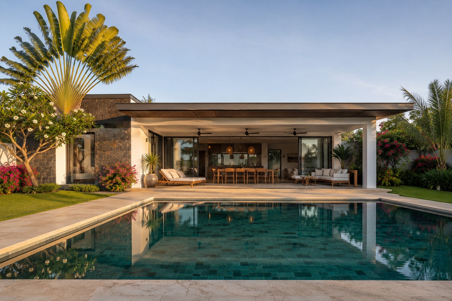Luxury Villa — Grand Baie